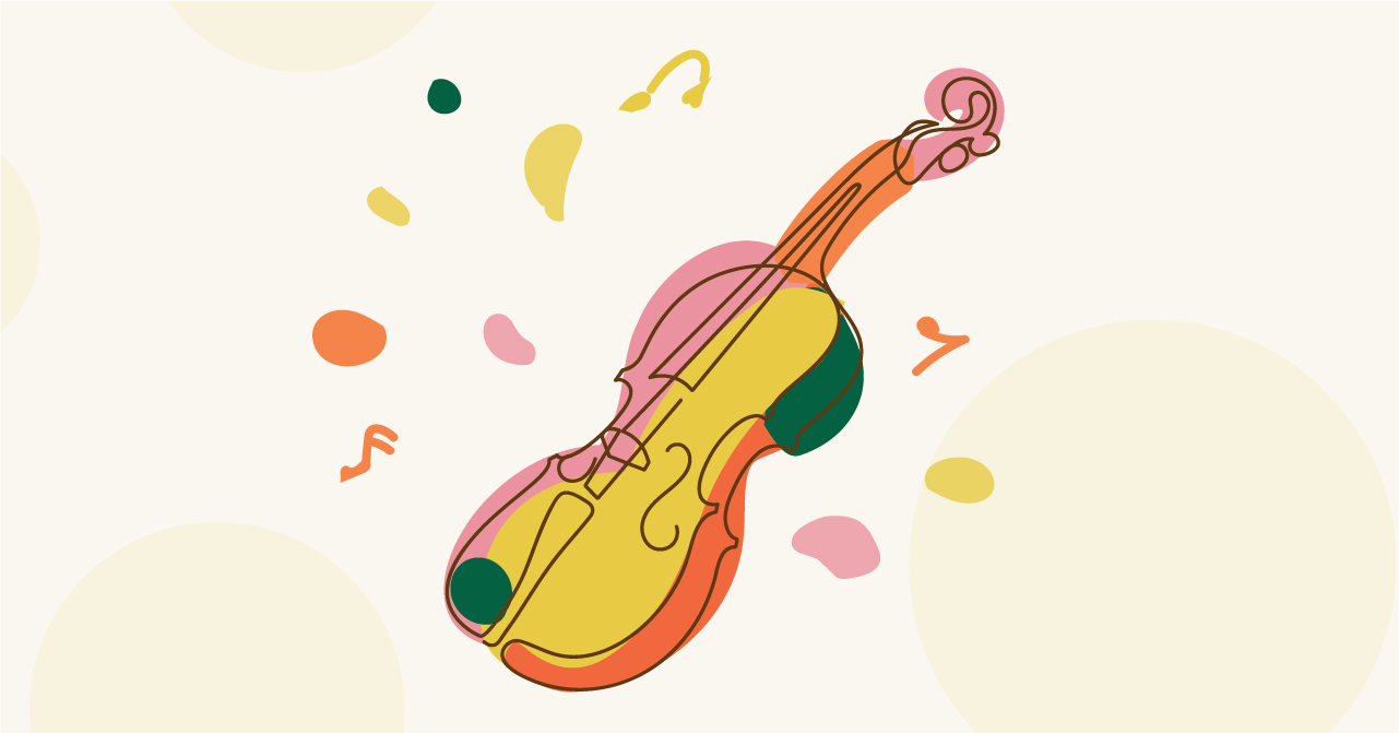【Webサイト】札幌ヴァイオリン教室 森の音楽家 様